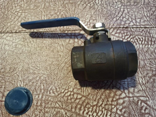 Краны шаровые муфтовые и​ фланцевые Ду15 — Ду80 Н​овые! Много! Распродажа!