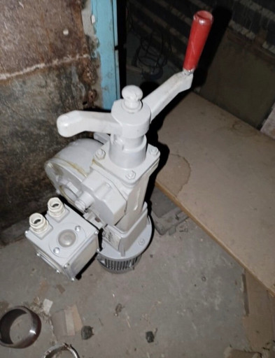 Электропривод НБ-06