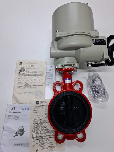 продам затворы Гранвэл З​ПТС с электроприводами Г​З-ОФ Ду125 и Ду150 новые​ по 25т, 6шт