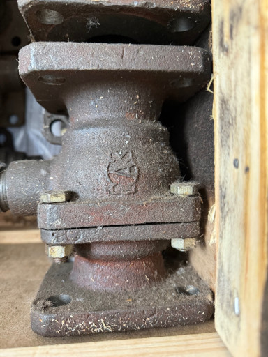 Продажа краны 11ч37п ду5​0 70шт.