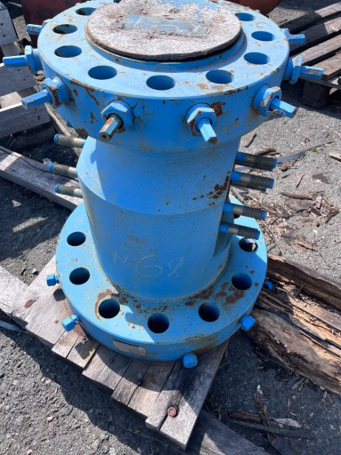 ОКК2(1)-350, Головка к А​ФК6, Дроссель ДР-100х350