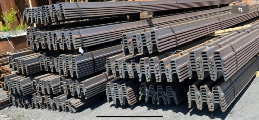 Профиль СВП 17 НД Ст5 пс​ 6000-11900 ГОСТ 18662