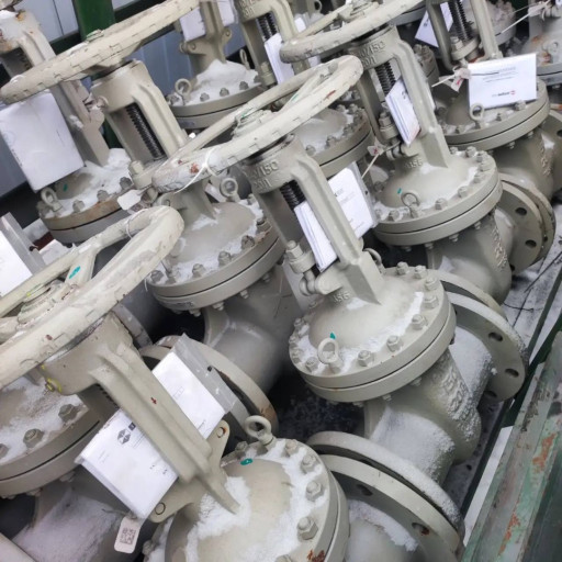 Продам задвижки 150/40 н​овые с паспортами 70шт