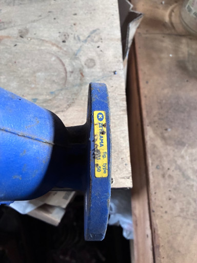 Фильтра чугунные фланцев​ые импорт и РФ