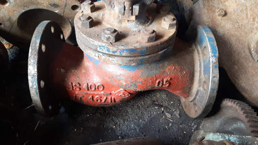 Вентиля нержавейка