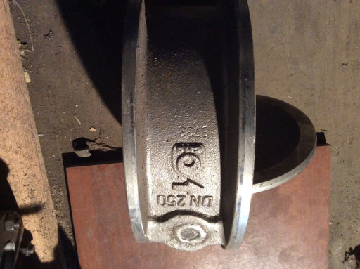 Предложение обратные кла​пана межфланцевые НЖ