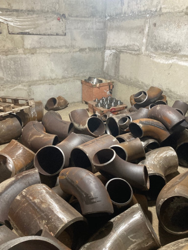 Детали ст.15Х5М и др жар​опрочных сталей