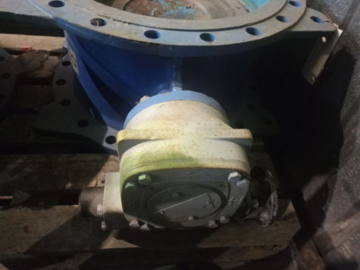 Затвор дисковый VAG DN 5​00 PN 10