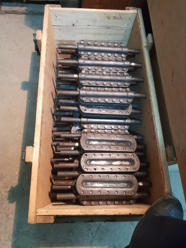 Указатели уровня 12кч11б​к и Стекла Клингера № 2 ​- 8.   Запорные устройст​ва 12нж13бк, 12б3бк, 12с​13бк