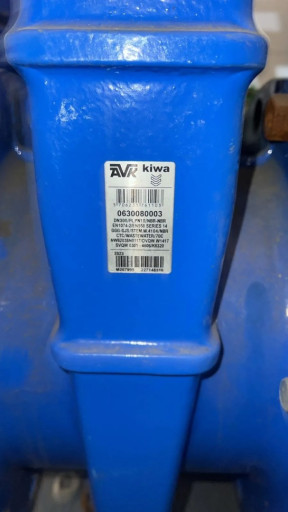 Задвижки AVK 06/30 DN50 ​DN100 DN150 DN300 PN10 P​N16