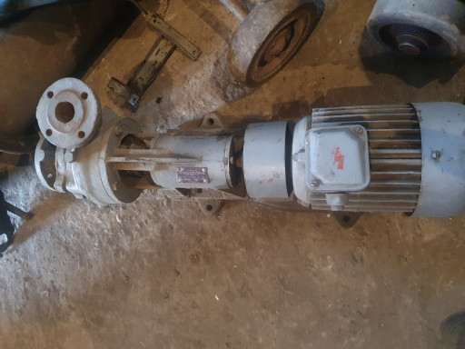 Насос К20/18  3/3000  г.​Киров