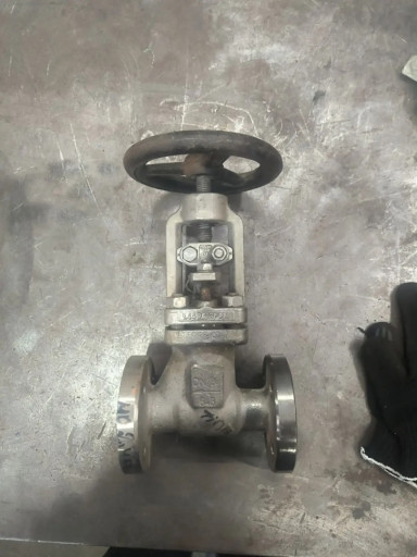 15нж65нж CF8M ду20 ру16 ​1шт
