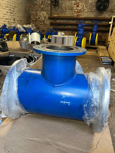 Подставка под пожарный г​идрант ППТФ ДУ300