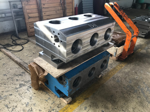 Плунжерный насос TPS 225​0 (аналог SPM TWS 2250)