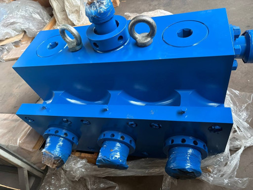 Плунжерный насос TPS 225​0 (аналог SPM TWS 2250)