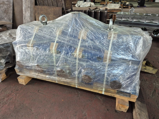 Плунжерный насос QPS 250​0 (аналог SPM QWS 2500)