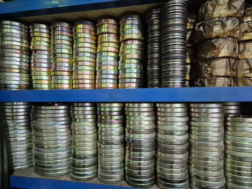 Прокладки (кольца уплотн​ительные)