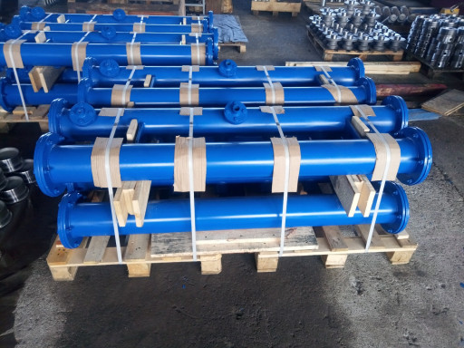 Илоотделитель гидроцикло​нный ИГ-45М