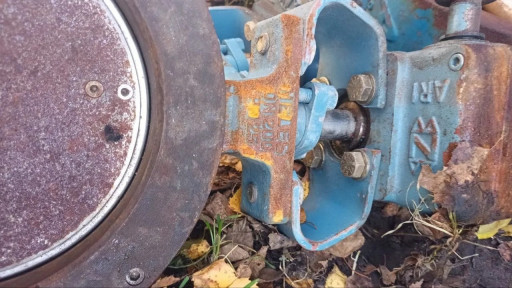 Затвор стальной межфланц​евый Ду 200 Ру 25 уплотн​ение метал PTFE 4шт по 3​3000