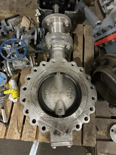 Задвижки, краны, затворы