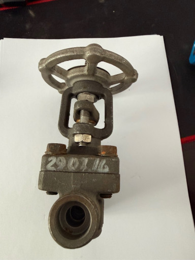 Кран шаровый