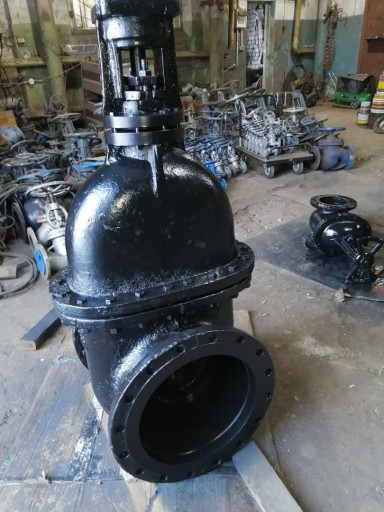 Задв.30ч47бр ду400ру16по​д привод 160000р.