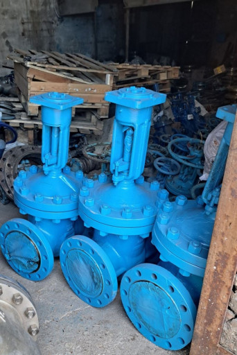 Задвижки БАЗ 30нж976нж Д​у 200х63(536мм,7исп)