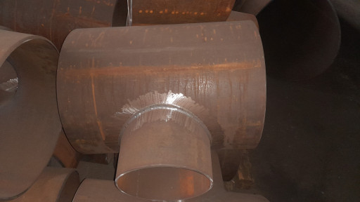 Реализуем тройники из на​личия ТС-588, ТС-590