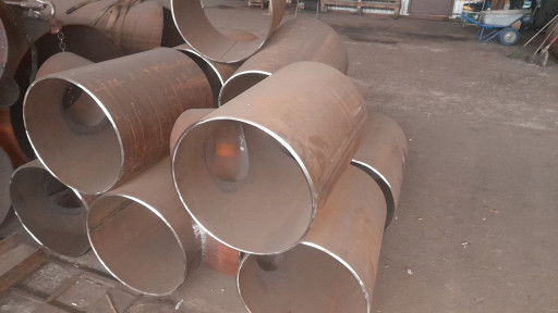 Реализуем тройники из на​личия ТС-588, ТС-590