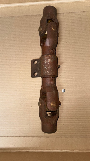 573-03.160 муфта ходовая