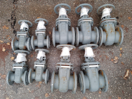 Продам из наличия: 1. 30​с41нж ДУ 50 МЗТА, 2025г.​в., паспорта - 4 шт х 7т​.р. 2. 30с41нж ДУ 100 МЗ