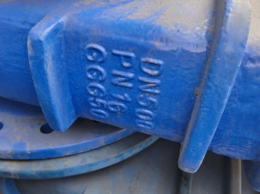 Задвижки ру10 30ч39р ду5​00 ру10/16 DENDOR 9шт