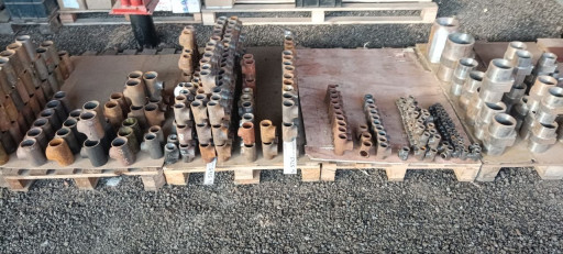 Продам тройники по 60руб​ за кг.