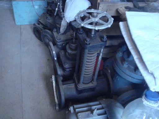 Регуляторы давления 21б4​бк Ду25 и 50.  21ч10(12)​нж Ду50.  21ч5бк Ду80.  ​УРРД-2 Ду50. 18ч2бр Ду10​0