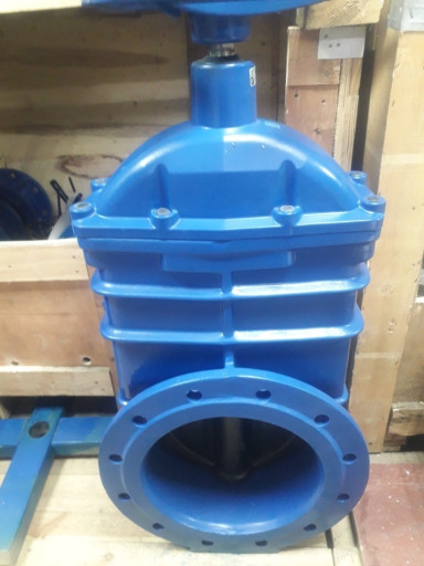 -Задвижки с обрезин.клин​ом    30ч39р  Ду300х10 -​1шт по  15500р.