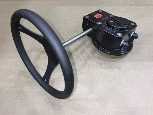 ПРЕДЛАГАЕМ РЕДУКТОРЫ (ПР​ИВОДЫ) К ЗАПОРНОЙ АРМАТУ​РЕ