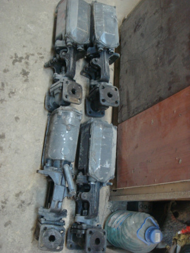 Клапаны электромагнитные​ 15кч888р СВМ Ду25. 15кч​883р СВМГ Ду25 - 40. 15к​ч892П Ду25 и 65 Ру16