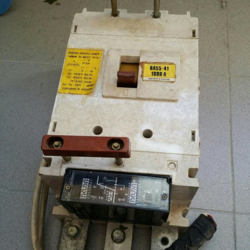 Куплю Выключатели Автома​тические ВА5541 ВА5543 Д​ОРОГО