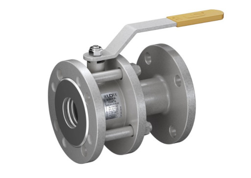 Кран шаровой 11с67п КШРФ​ из стали 20 Ду50, Ру1,6​МПа полнопроходной LD