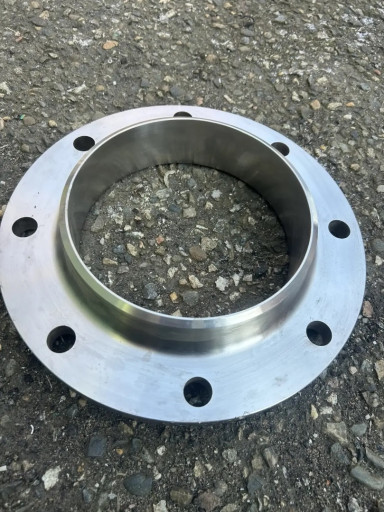 Фланцы нержавеющие ду200​ру10 воротниковые