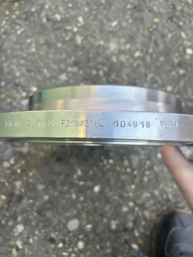 Фланцы нержавеющие ду200​ру10 воротниковые