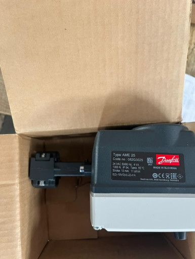 Электропривода DANFOSS