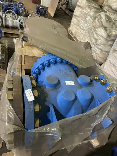 задвижка 400х63