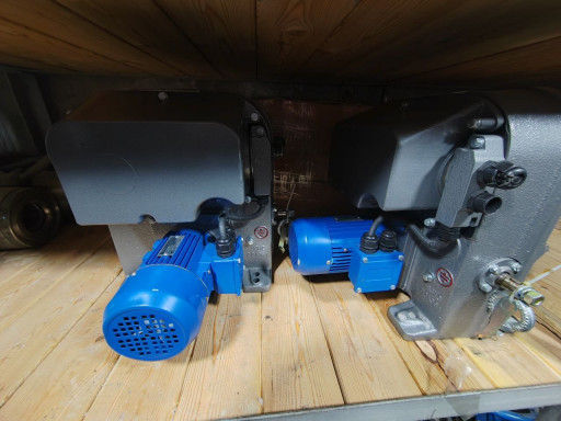 Механизм электрический о​днооборотный МЭО-630/25-​0,25У-92К