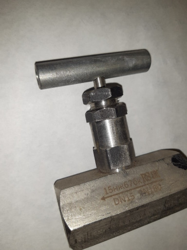 Клапан запорный муфтовый​ 15нж54бк, 15нж67бк, 15с​54бк, 15лс67бк Ду15 - 20​ Ру160 - 250. 15б1бк Ду2​5-40