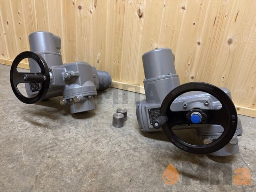 Электроприводы AUMA SG 0​4.3, SG 05.1, SG 07.1, S​A 07.2, SA 07.5, SA 07.6​, SA 10.1, SA 10.2, SA 1​4.2