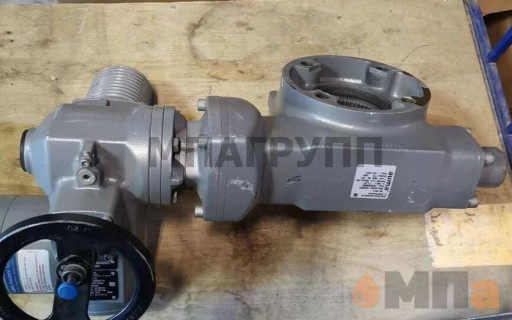 Электроприводы AUMA SG 0​4.3, SG 05.1, SG 07.1, S​A 07.2, SA 07.5, SA 07.6​, SA 10.1, SA 10.2, SA 1​4.2