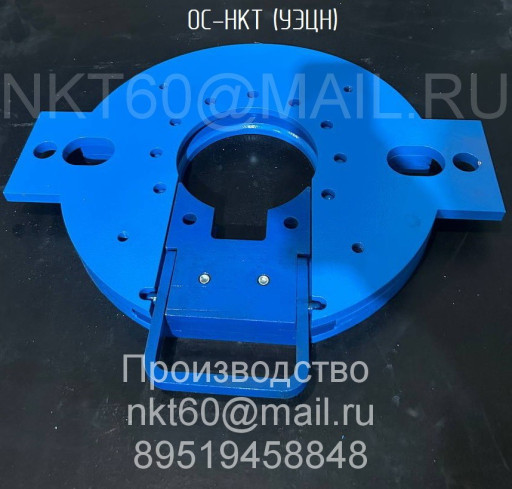 Обтиратор НКТ и БТ произ​водство