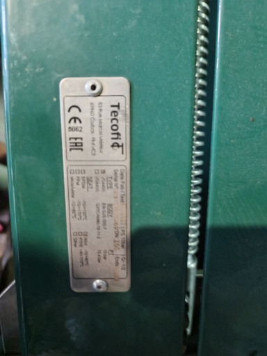 Задвижка шиберная пр-во ​TECOFI корпус чугун,нож ​нж,уплотнение Nitril:ду2​00ру10-1шт по 15000р