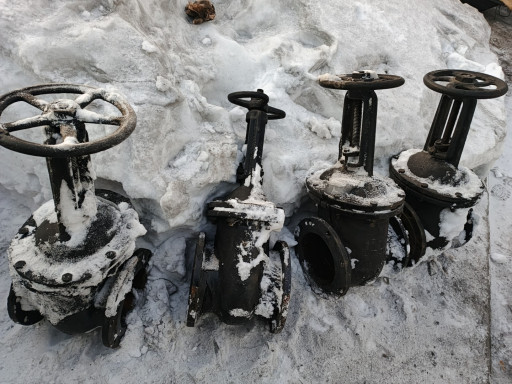 Задвижки 30ч6бр ду200ру1​0 Россия-4шт по 10000р/ш​т